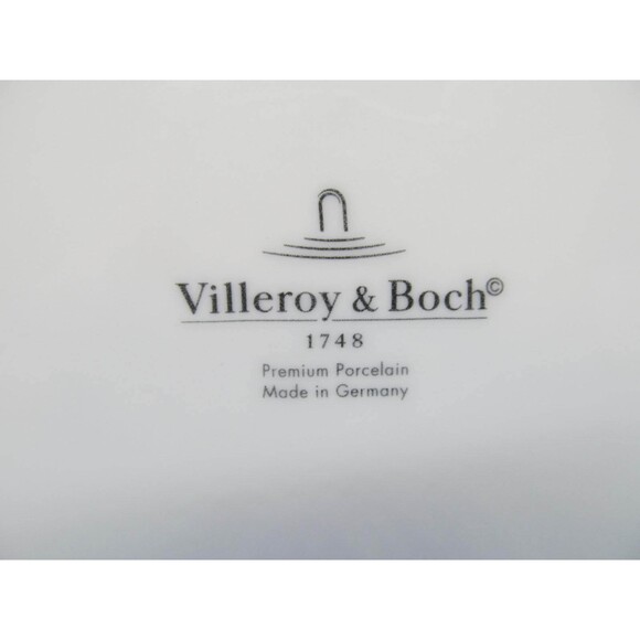 Villeroy & Boch French Garden Fleurence 17" Oval Serving Platter Fruit Germany - Picture 5 of 12